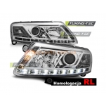 Оптика передняя на Audi A6 C6 LPAU75